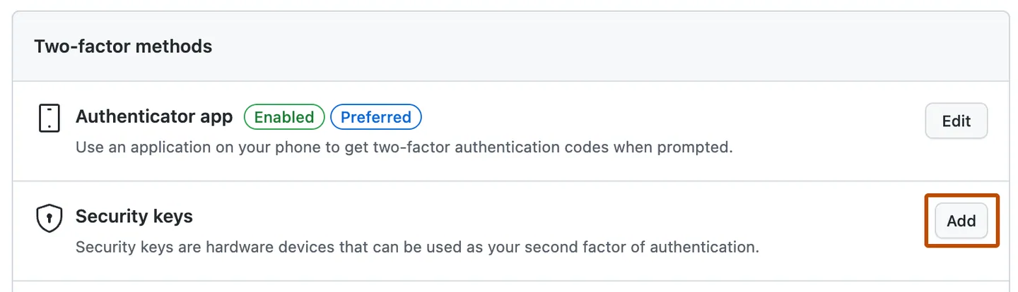 Recuperar sua conta ao perder as credenciais 2FA - GitHub Docs