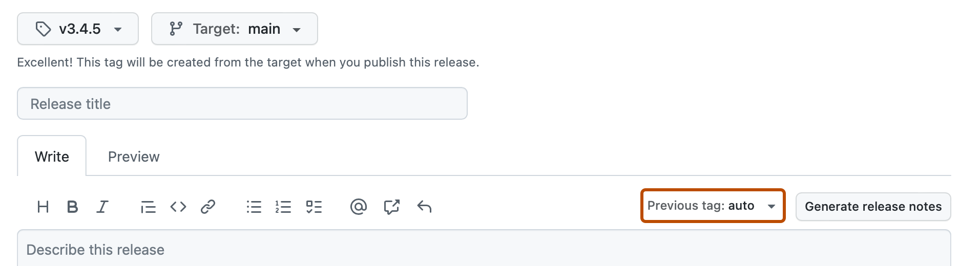 Managing releases in a repository - GitHub Docs