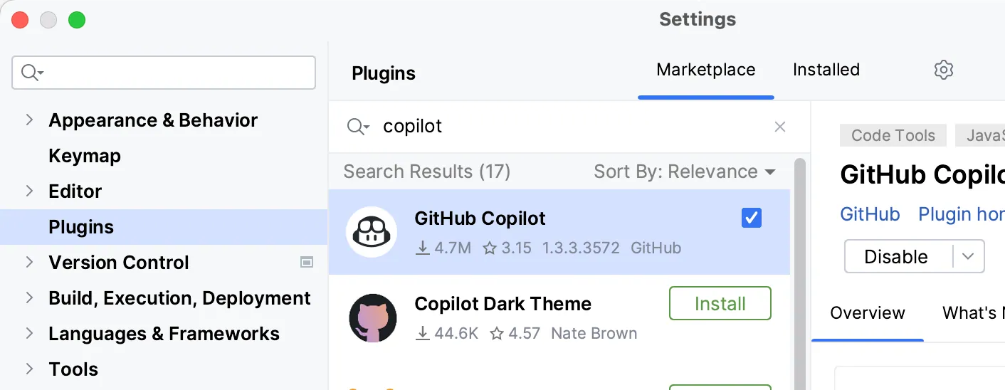 Getting started with GitHub Copilot in Visual Studio 2022 - Install & Login  