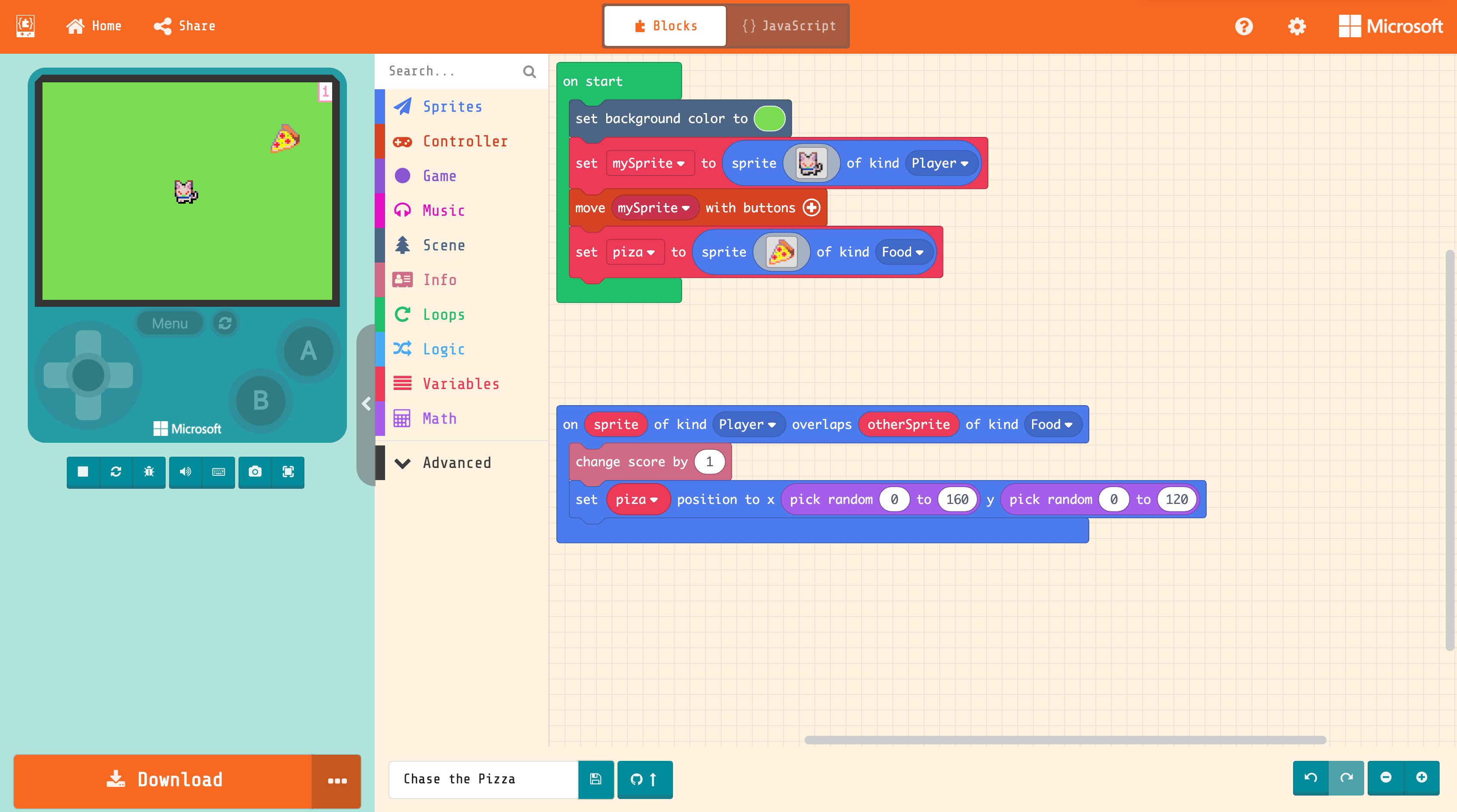 About using MakeCode Arcade with GitHub Classroom - GitHub Docs